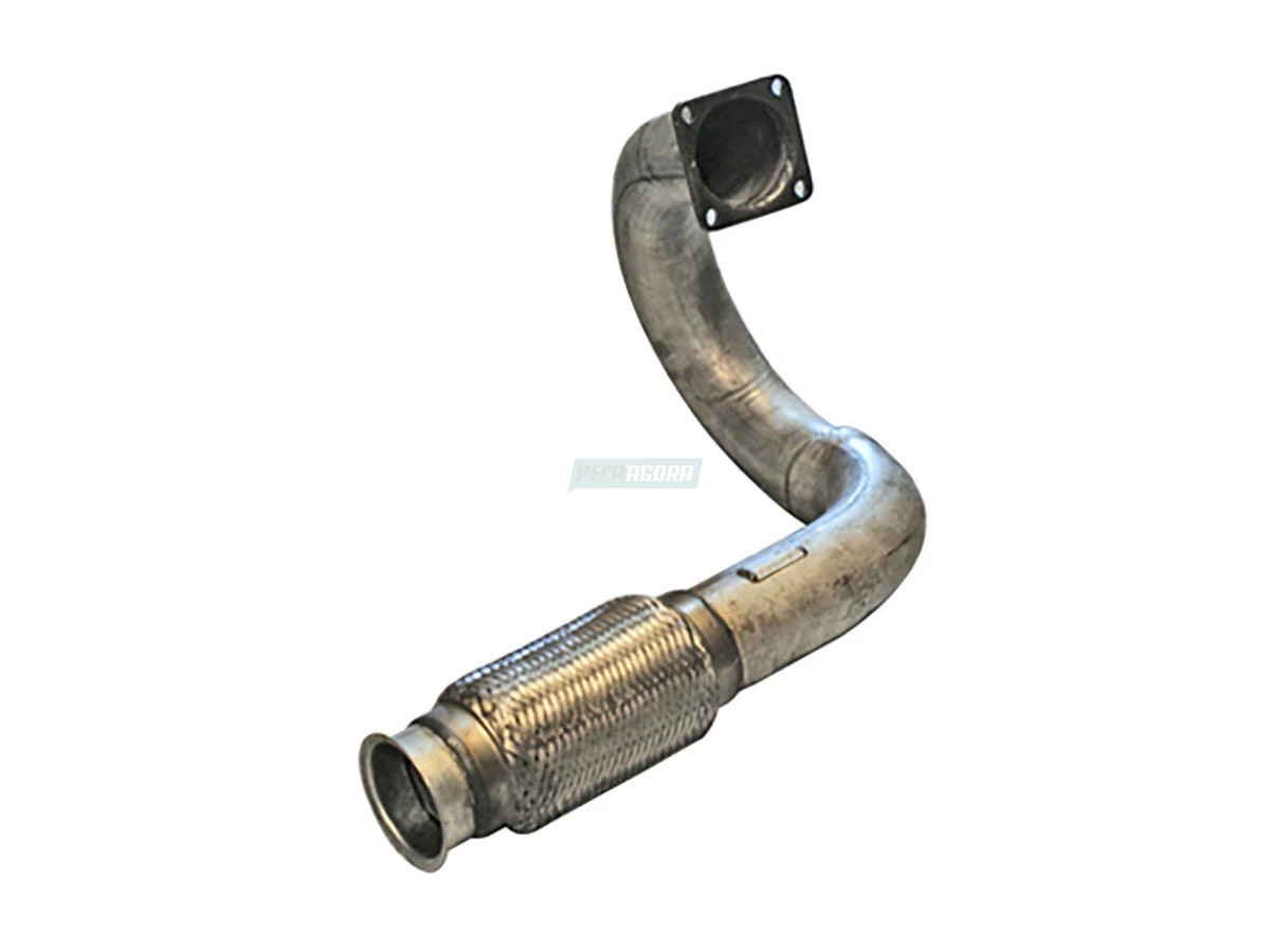 TUBO ESCAPAMENTO DIANTEIRO P/ CARROCERIA CAIO (2TB253101AX)