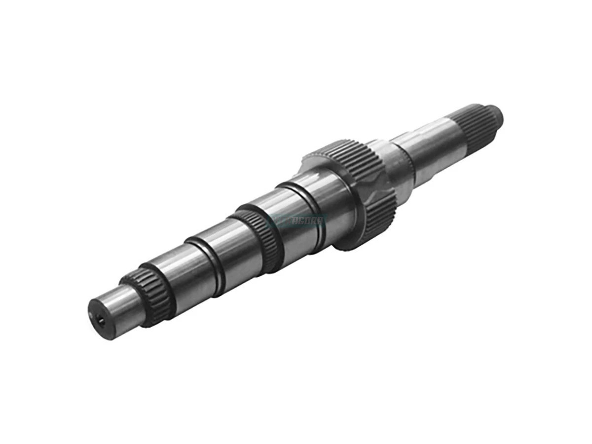 EIXO PRINCIPAL CAMBIO EATON AGRALE 13000 6X2 E-MEC MWM 6.10 TCA 2008 DIANTE FS54