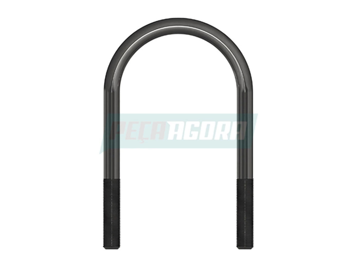 GRAMPO MOLA TRASEIRO 17240 24X102X370C  (2TB599173A-F)