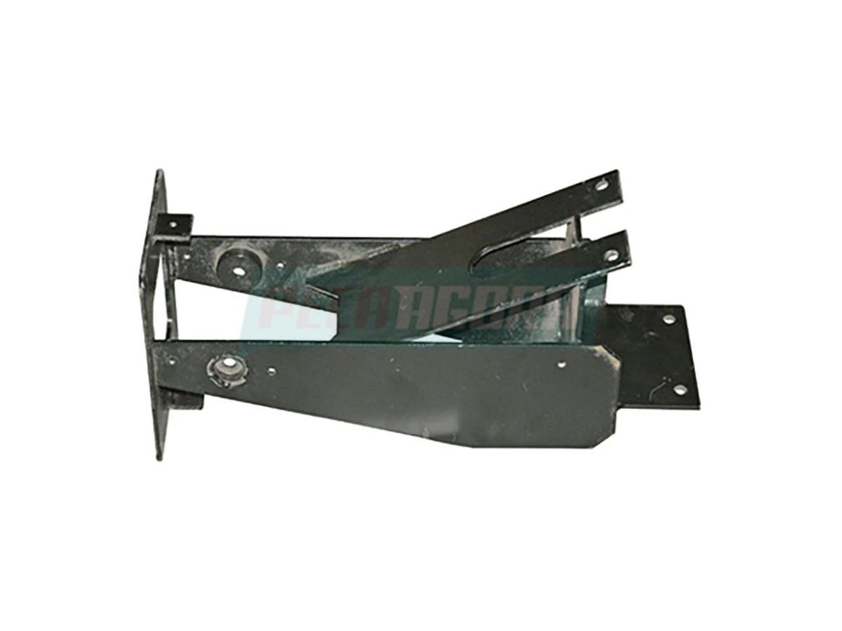 SUPORTE ALAVANCA MUDANCAS VW ONIBUS 17240OT ANO 2001 A 2007 17260EOT ANO 2004...