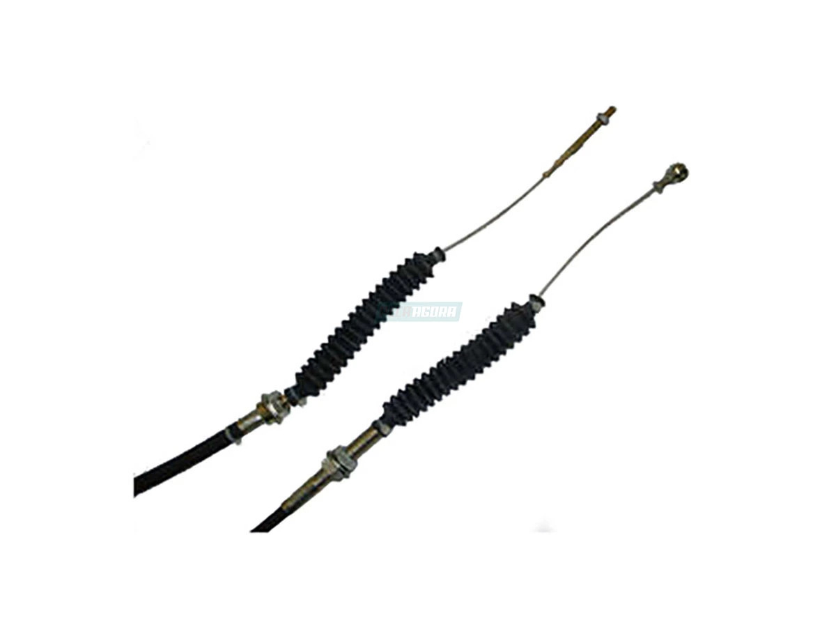 CABO ACELERADOR VW ONIBUS MOTOR TRASEIRO E CÂMBIO AUTOMATICO 2000 EM DIANTE (2T