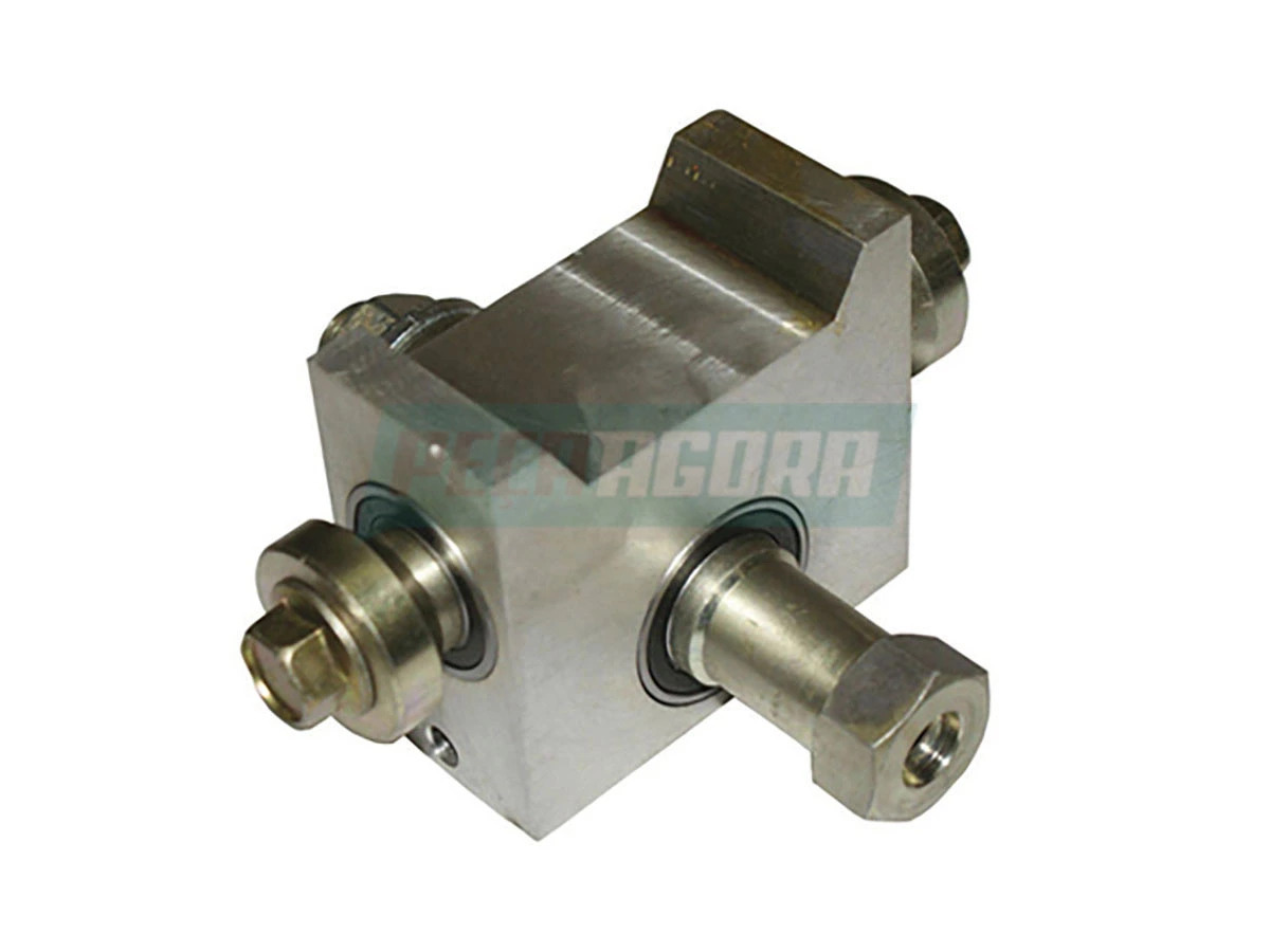 JG DE REPARO ALAVANCA CAMBIO (2TB798121)