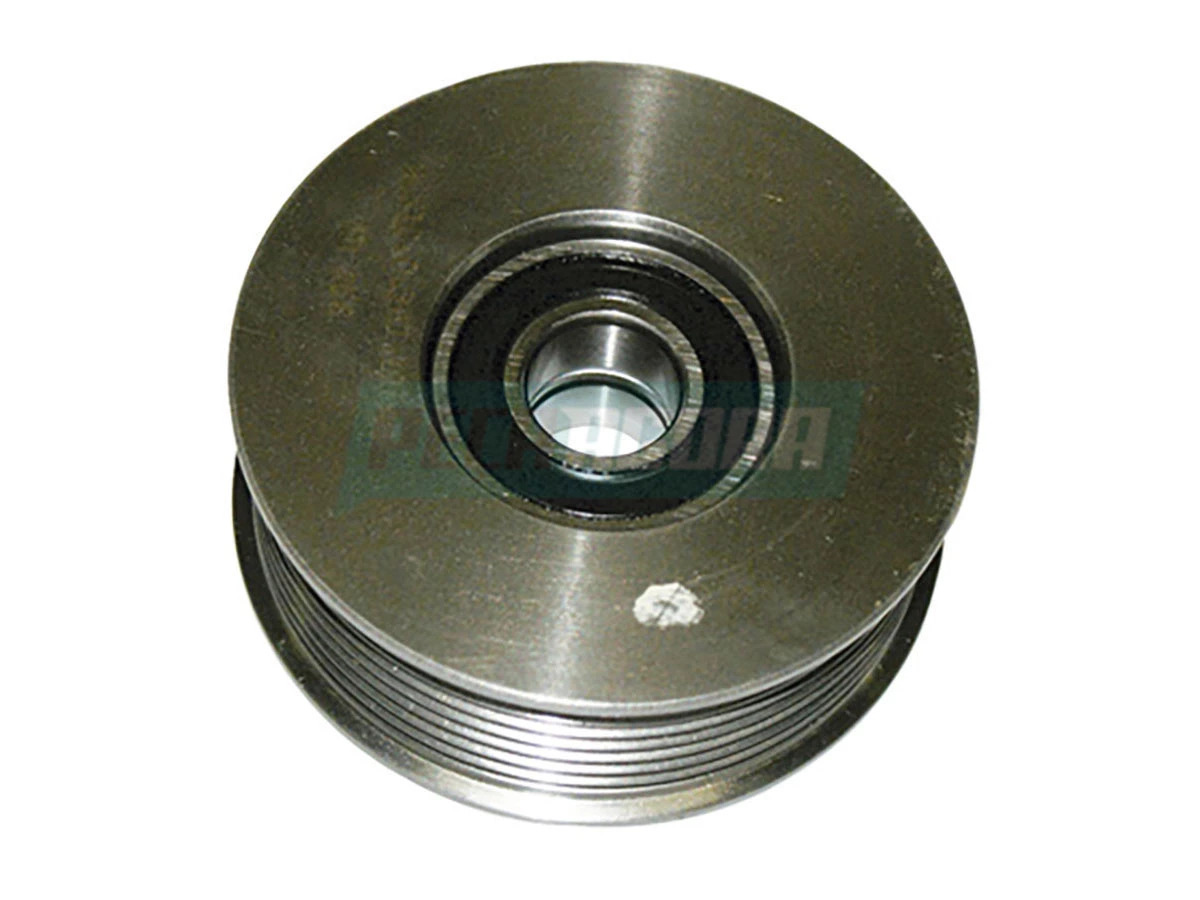 POLIA COM ROLAMENTO CORREIA VW 7100 ONIBUS 16180 / 17210 / 17240 FORD 12000 / 14
