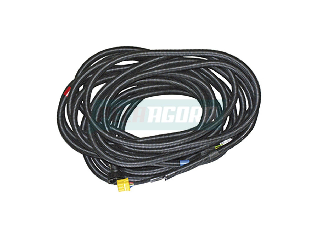 CHICOTE PARA SENSOR ROTACOES VW 17240OT ONIBUS 2000 A 2015 (2TB971415)