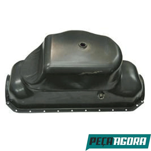 CARTER OLEO MOTOR COM CONEXAO METAL MB MERCEDES BENZ 305MM (3440108013)