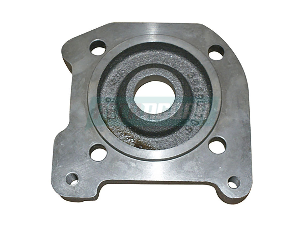 ADAPTADOR BOMBA HIDRAULICA COMPRESSOR AR FORD 1617 / 1215 / 1217 / 1415 / 1417 1