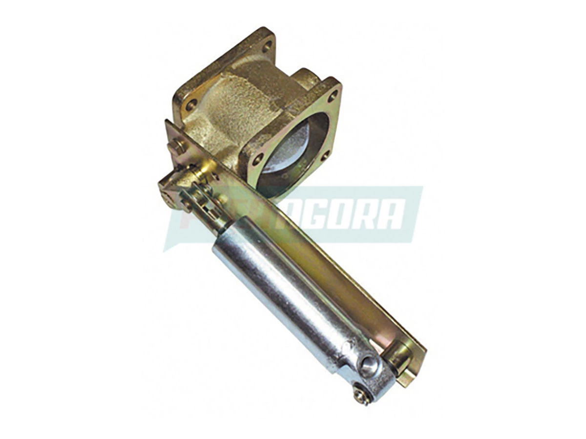 FREIO MOTOR COMPLETO WABCO (2TD253853-9)