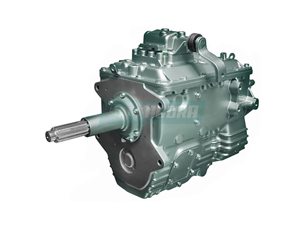 CAIXA CAMBIO FS5106 VW 16210 2000 EM DIANTE ONIBUS FS5106A 17210 2000 EM DIANTE 