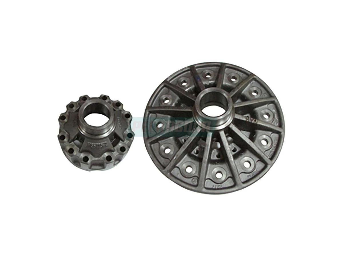 CAIXA SATELITE VAZIA RS155 MS155 RAT 4.10 A 4.88 AGRALE ONIBUS MA15.0 FORD 1622 