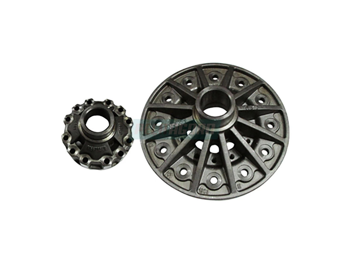 CAIXA SATELITE VAZIA RS155 MS155 RAT 5.12 A 7.17 AGRALE MA15 FORD CARGO 1622 163