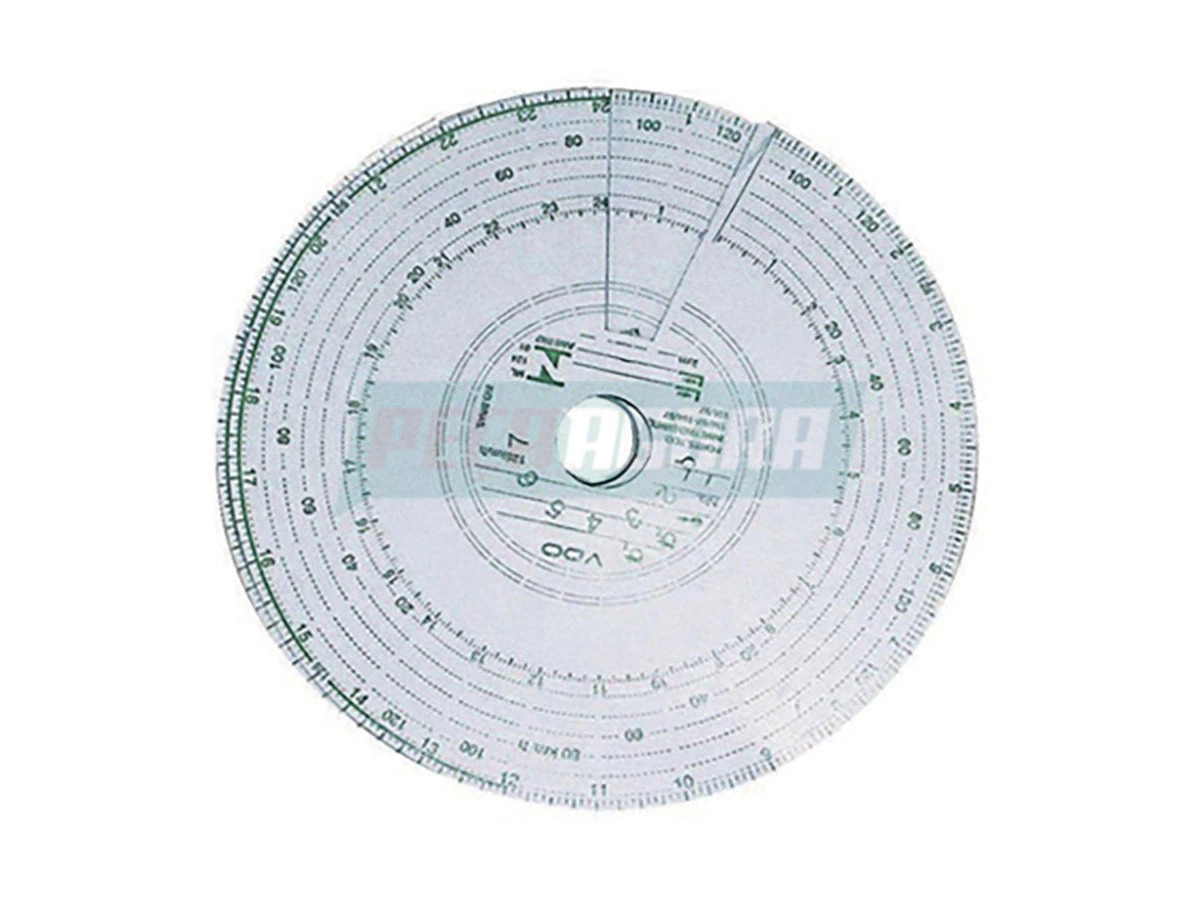 DISCO TACOGRAFO DIARIO 180 KM (2TJ957040|)