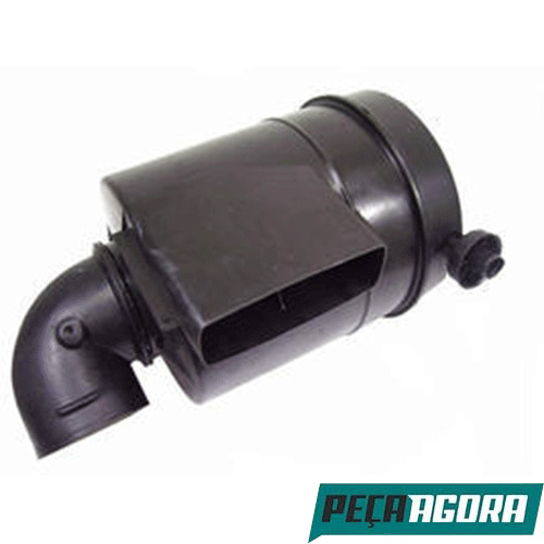 FILTRO PURIFICADOR AR MB 1420 1620 BICUDO - PLASTICO SEM ELEMENTO   (3760903701)