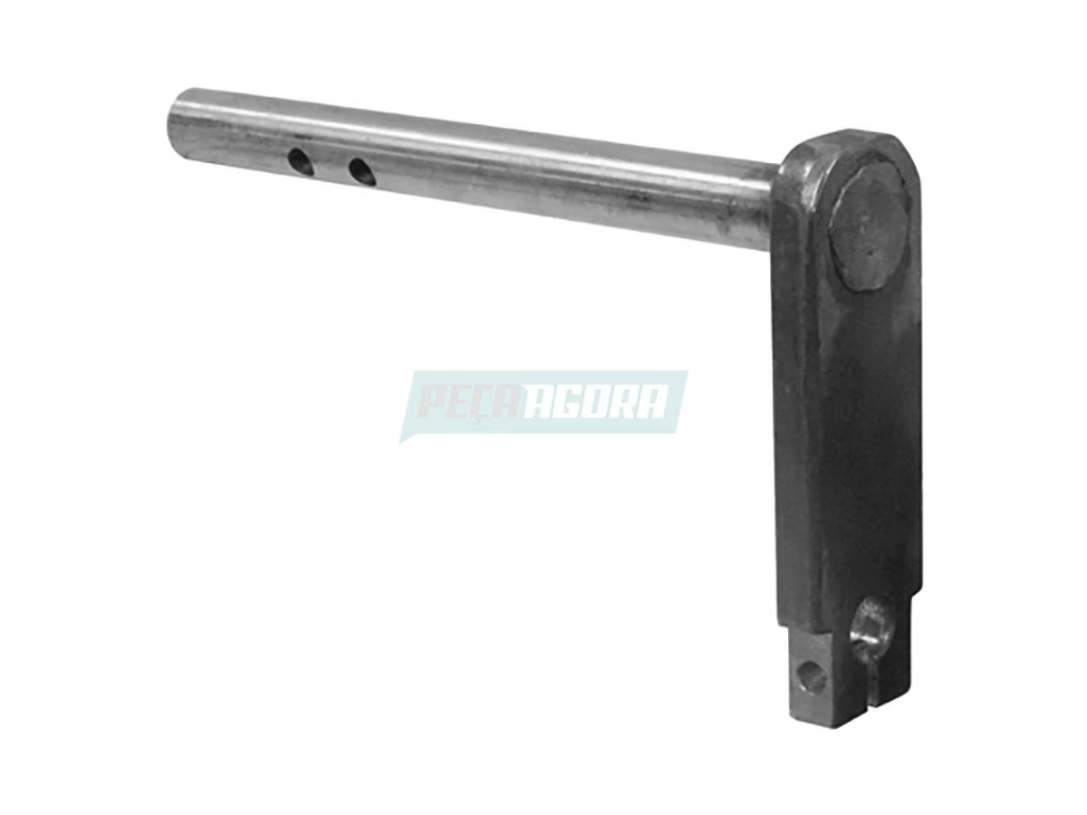 EIXO SELETOR VW CAMINHOES 12140T ANO 1995... FS4205A (2TK311541-9)