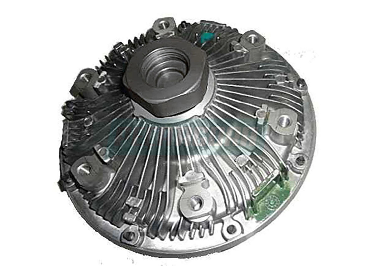 EMBREAGEM VISCOSA HELICE S710 BIMETALICA VW CAMINHAO TITAN 17310 MOTOR CUMMINS 6