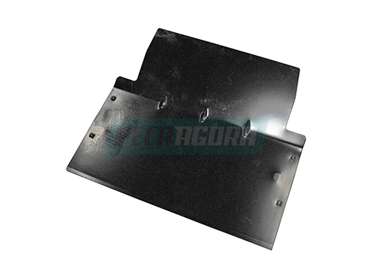 DEFLETOR AR INFERIOR VW 26220 2002 DIANTE BETONEIRA 26260 2002 DIANTE BETONEIRA 