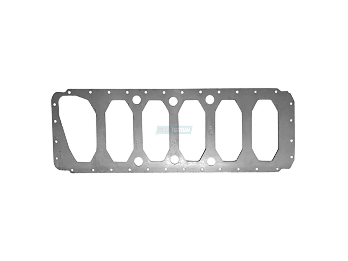 PLACA CARTER MOTOR CUMMINS 6CTAA ISC ISL 8.3 FORD CARGO 3132 2632 1932 3133 1933