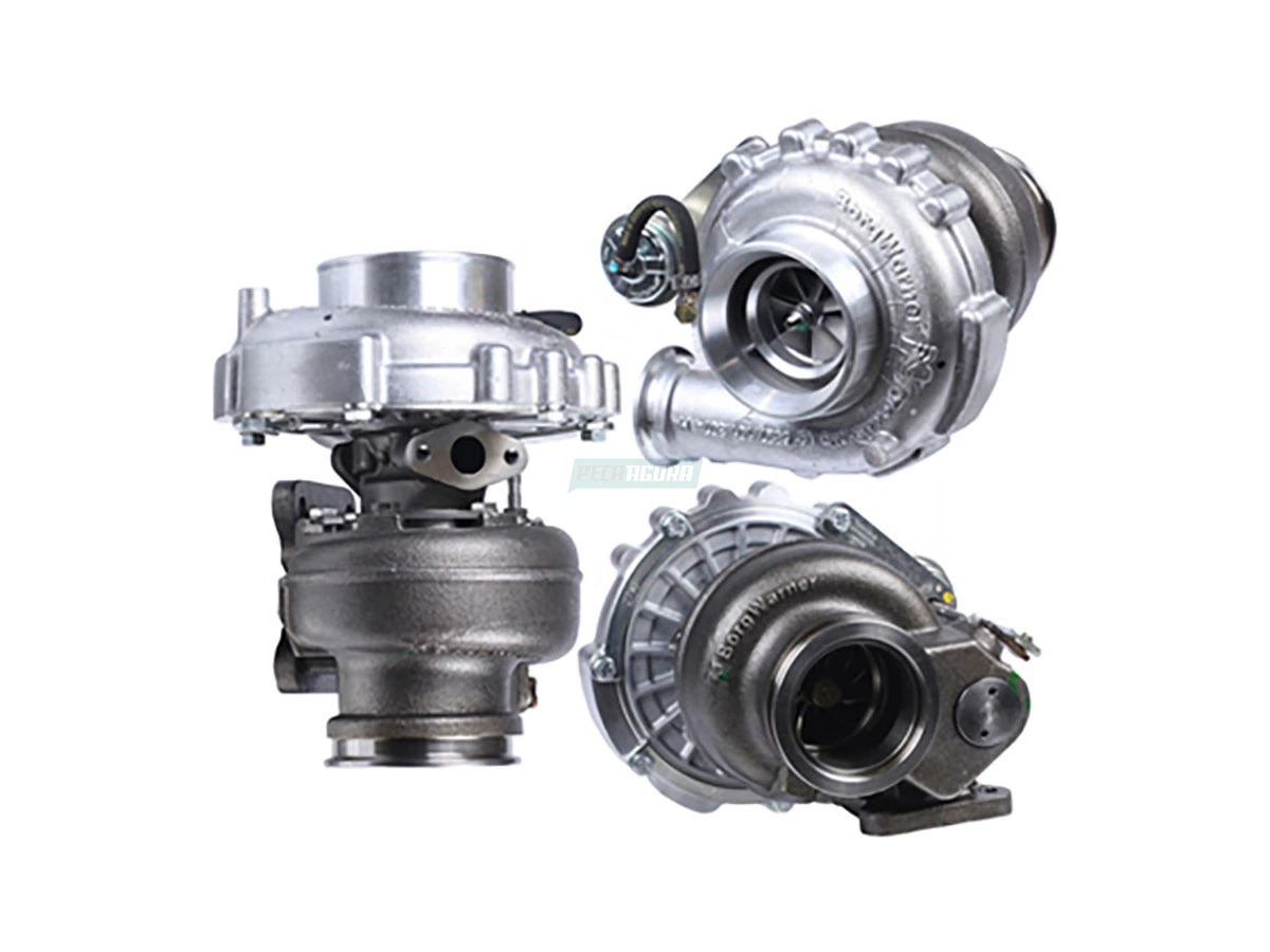 TURBO TURBINA K29 VALVULADO MOTOR CUMMINS 6CTAA FORD CAMINHAO CARGO 1731 2003 