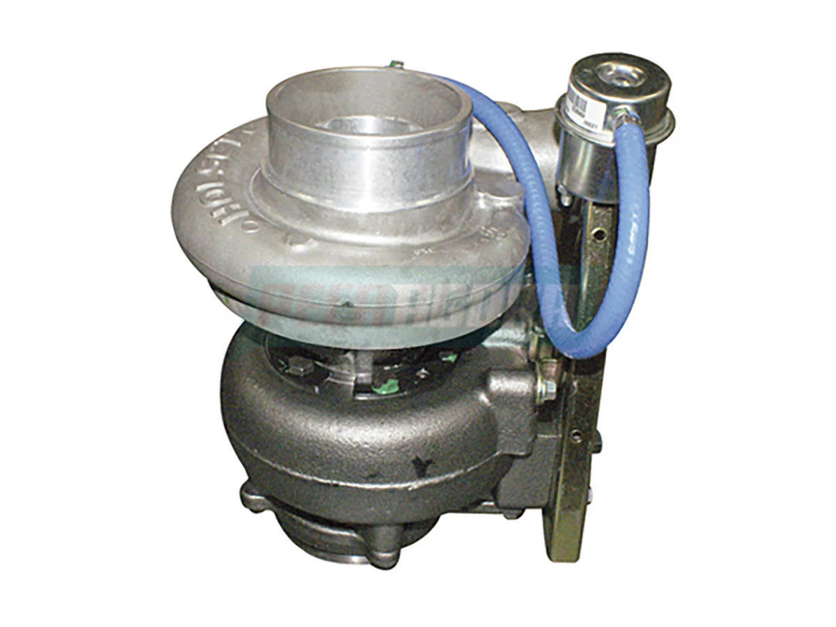 TURBO K27 VALVULADO MOTOR MWM 6.10TCAE VW WORKER 26260E 31260E COM MOTOR MWM X12