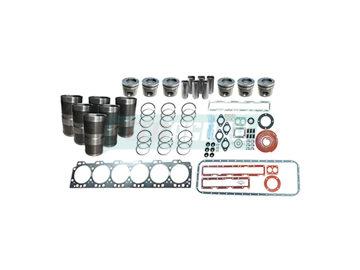 KIT MOTOR MAXFORCE SEM CAMISA CUMMINS 6CTAA 8.3 C2000 9247 FORD CARGO 1630 1731 