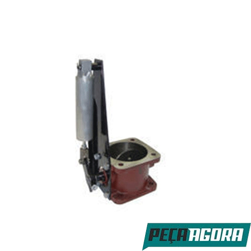 FREIO MOTOR COMPLETO FORD CARGO 15 A 24 TON 1722E 2422E 2622E (4C452W068BC)