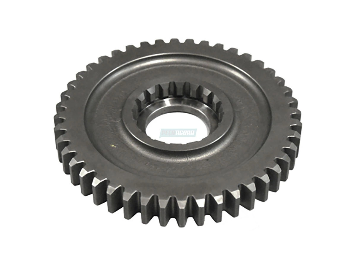 ENGRENAGEM BAIXA EIXO PRINCIPAL (2U0311251.)