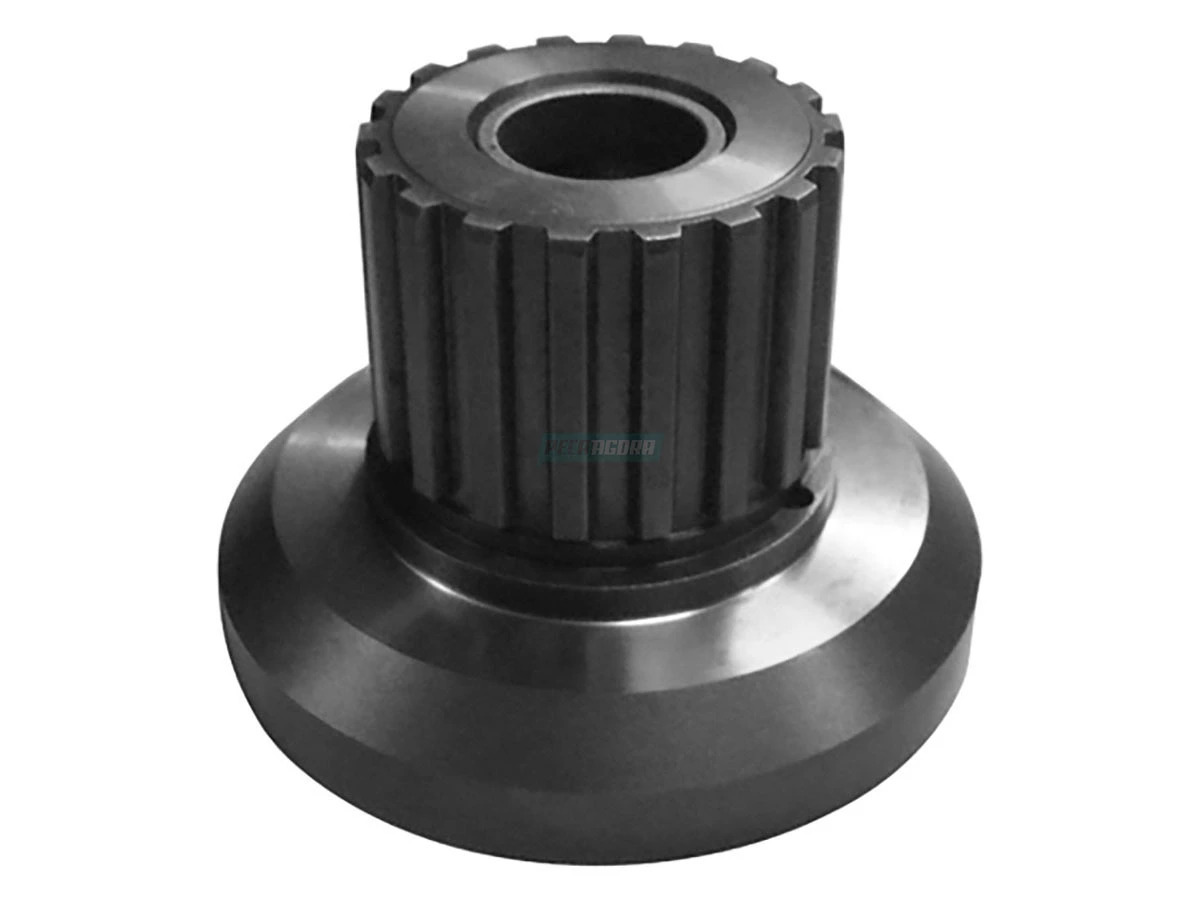 EIXO ACIONAMENTO REDUZIDA EIXO AUXILIAR CAMBIO FTS16108LL RT8908 FORD CARGO 2622