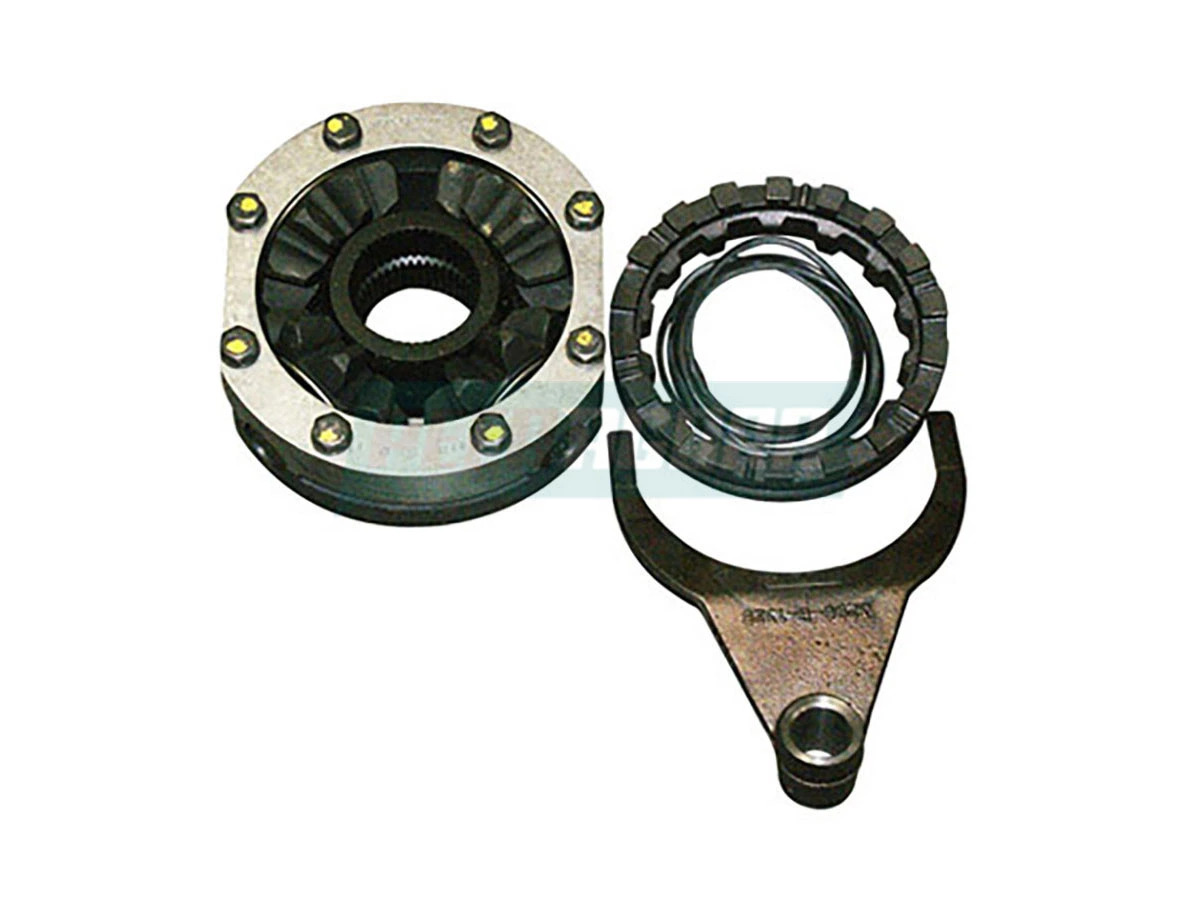 CAIXA BLOQUEIO MD168 RD160 RD23165 RD160 FORD CARGO 2631HD 2831 2932E 5031 5032E