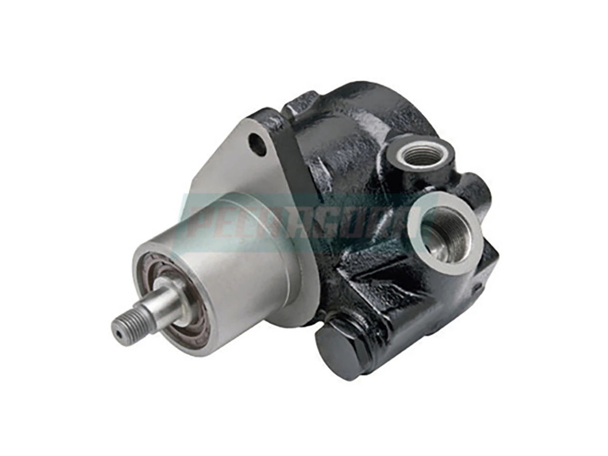 BOMBA DIRECAO HIDRAULICA MB 1214 1218 1414 1714 1718 2414 2418 CARA CHATA ONIBUS