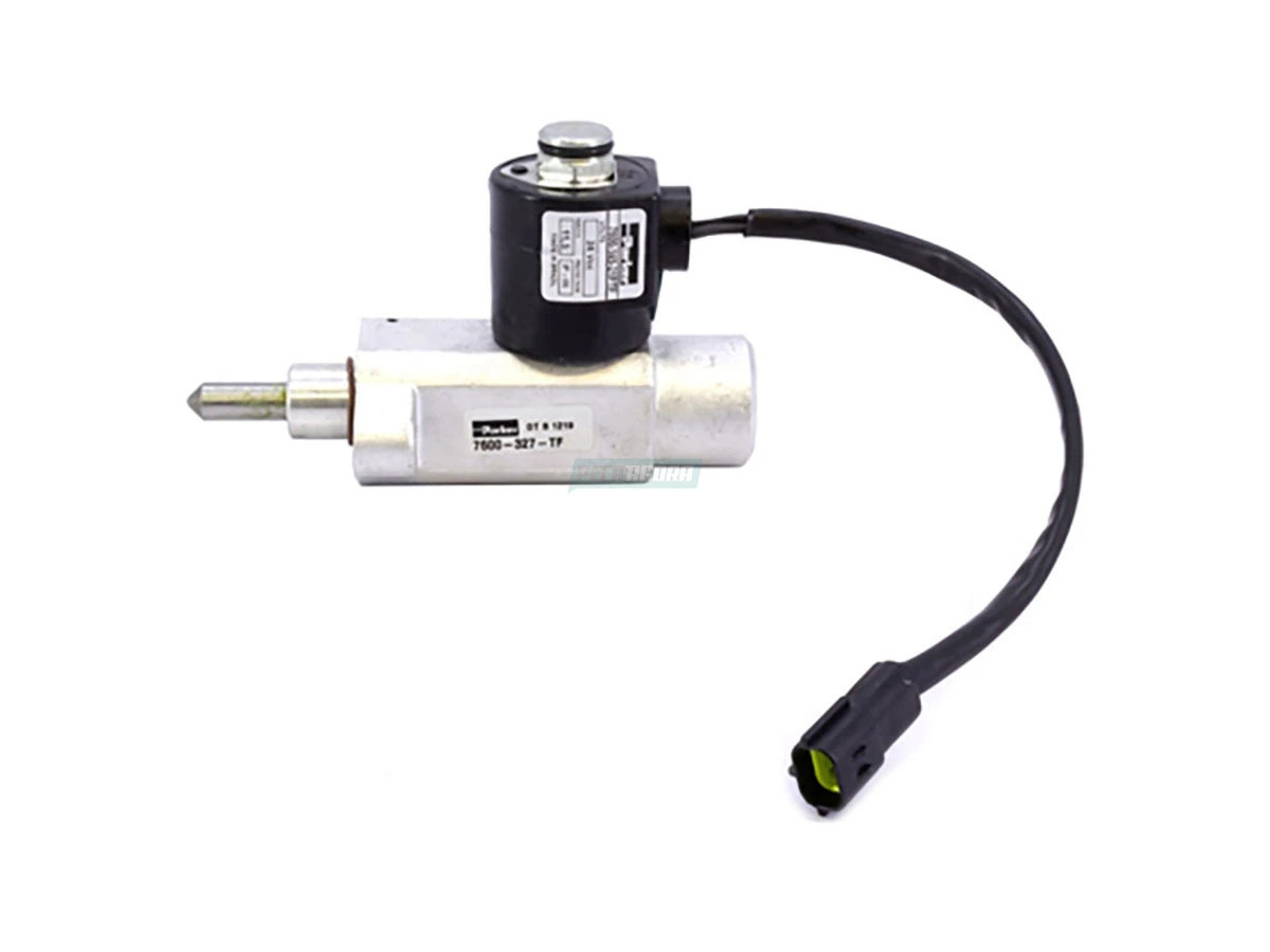 VALVULA BLOQUEIO CAMBIO ZF 16S 1650 VOLSWAGEN 19320E / 31320 ANO 2009... CAMBIO 