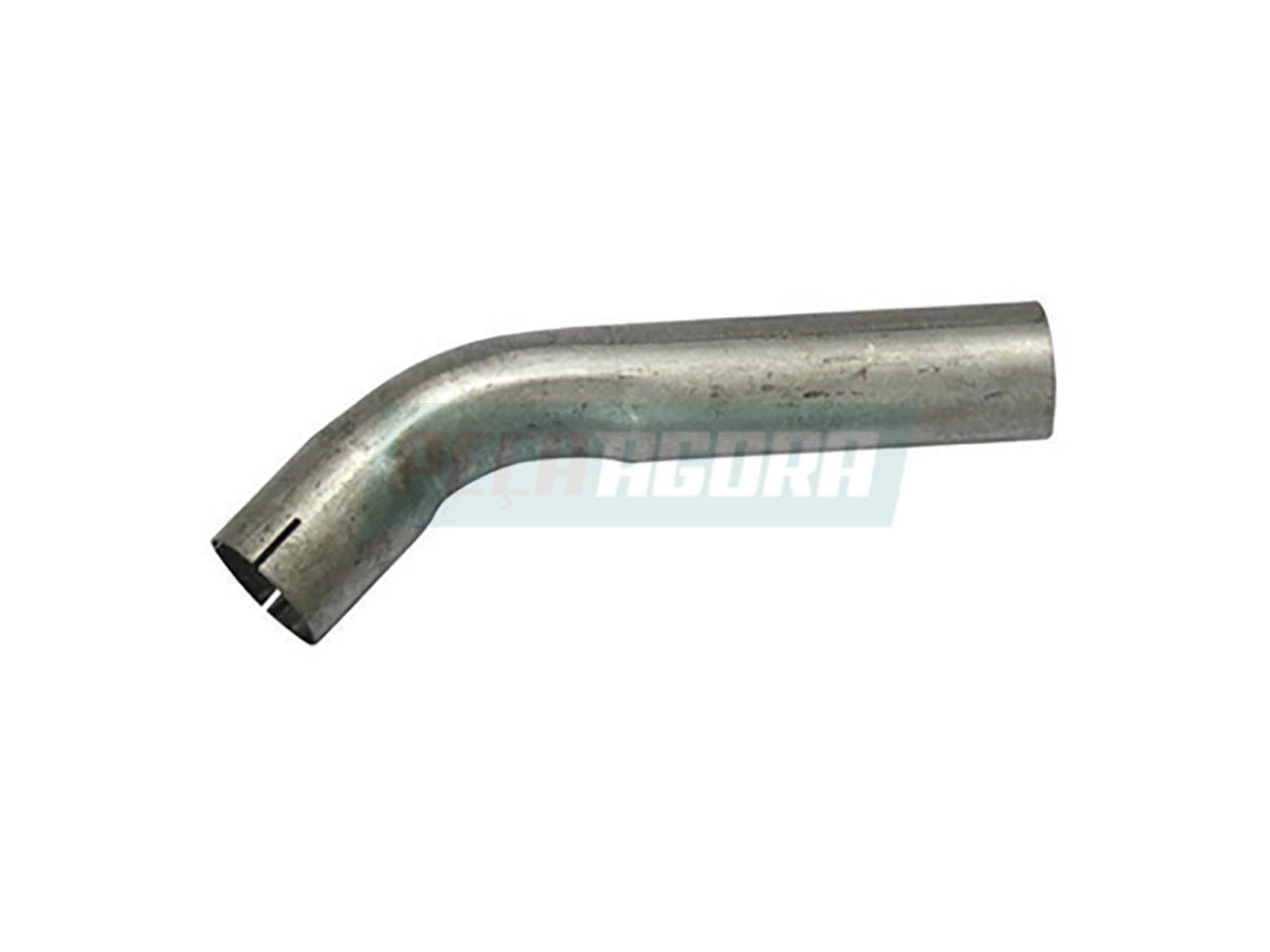 TUBO SAIDA SILENCIOSO ORIGINAL FORD CARGO 815 / 815 / 915 / 815S ANO 1996 A 2006