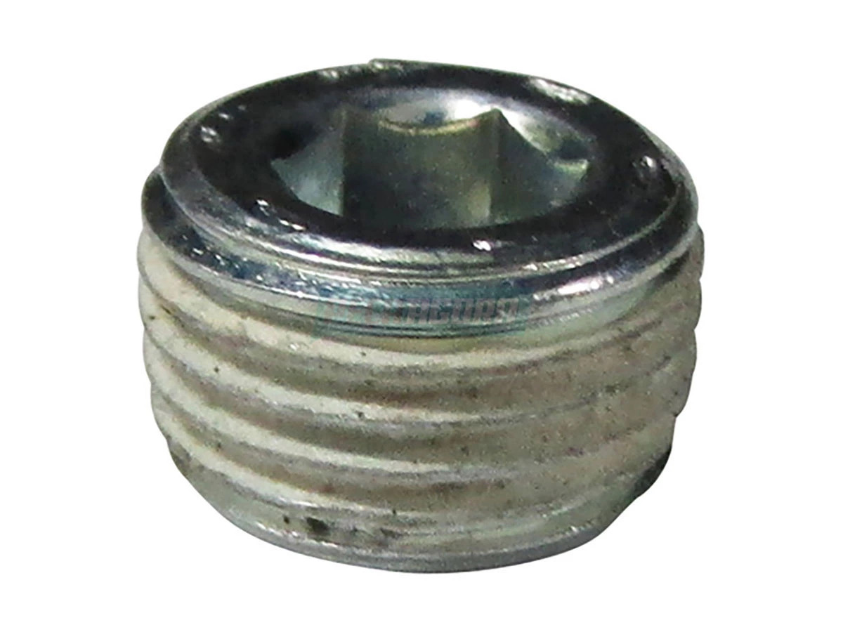 BUJAO ROSCADO DE ACO 2UU301467 (2UU301467)