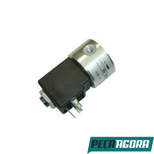 VALVULA SOLENOIDE 2/2 VIAS ACIONAMENTO BUZINA MERCEDES BENZ (3459977436)