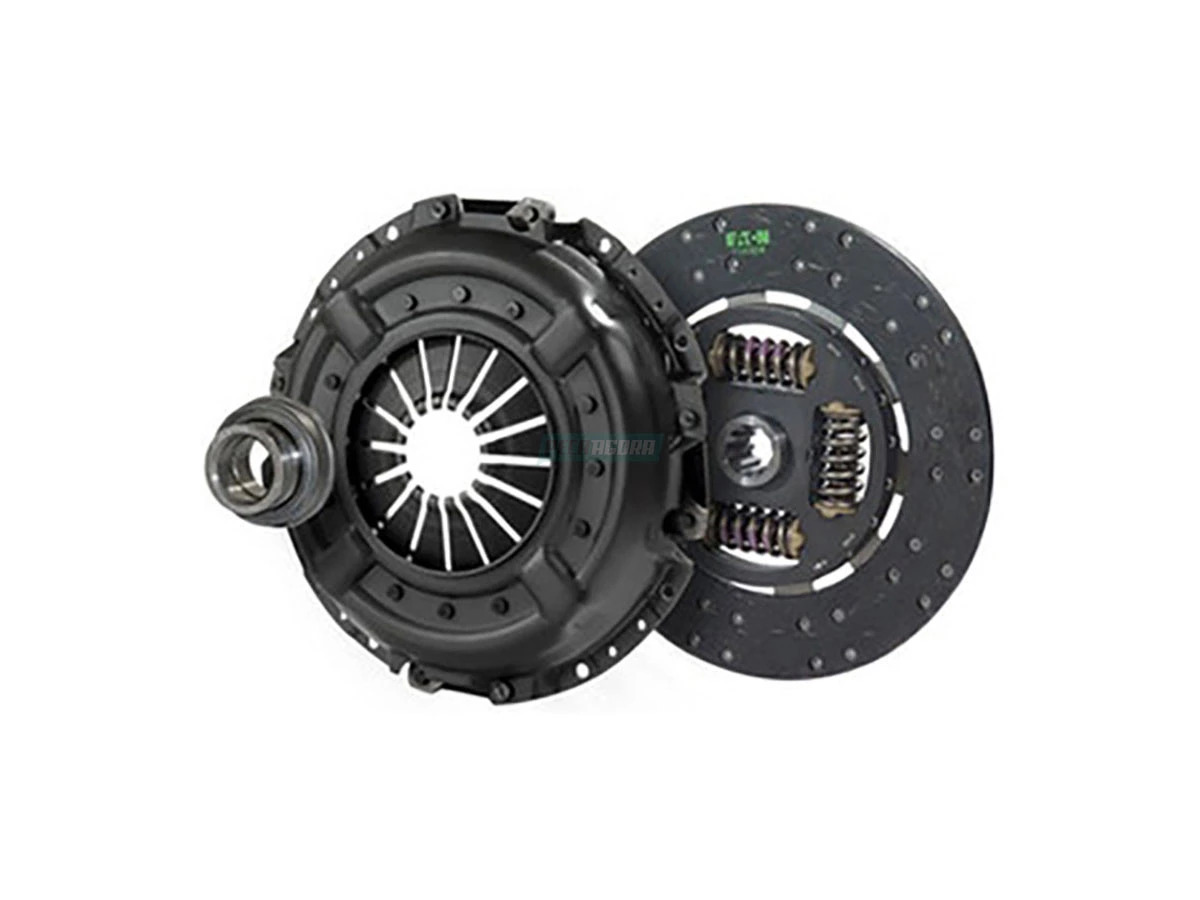 CONJUNTO PLATO DISCO EMBREAGEM 330MM EATON FORD CARGO 1119 814 815 815E 816E 915