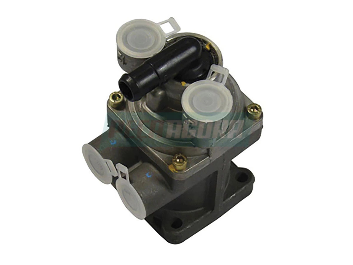 VALVULA PEDAL FREIO SISTEMA KNORR VW 11130 11140 17240OT 18310OT 7110 7120 8100 