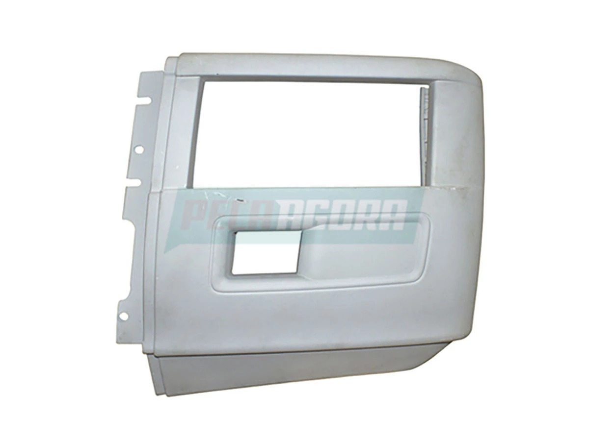 PONTEIRA LARGA LE COM BIGODE VW WORKER 2000/2003 - MEDIOS E PESADOS UTILIZA MOLD