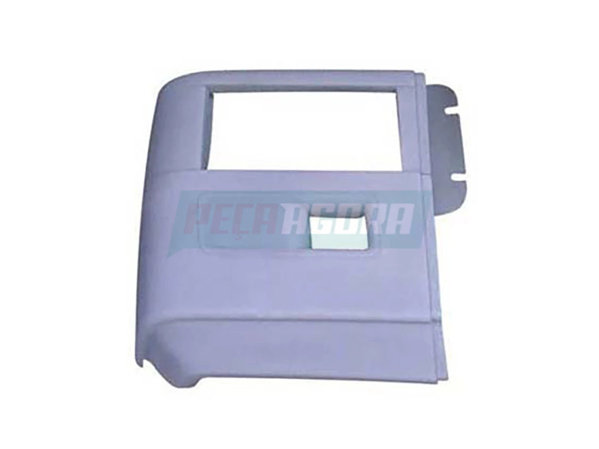 PONTEIRA LARGA LD COM BIGODE VW WORKER 2000/2003 - MEDIOS E PESADOS UTILIZA MOLD