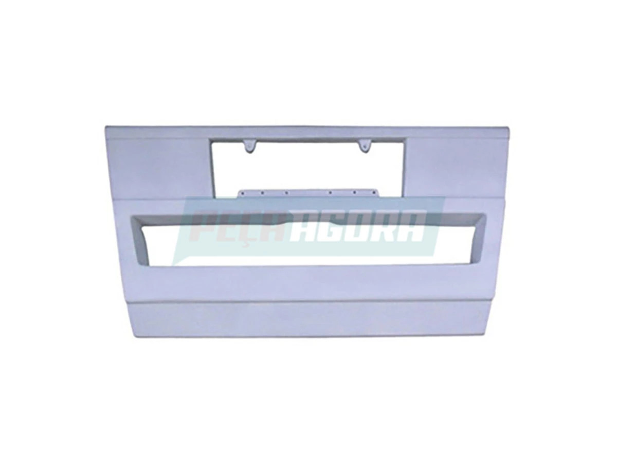 PARACHOQUE CENTRAL LARGO COM BIGODE VW WORKER 2000> - MEDIOS E PESADOS (2VF80710