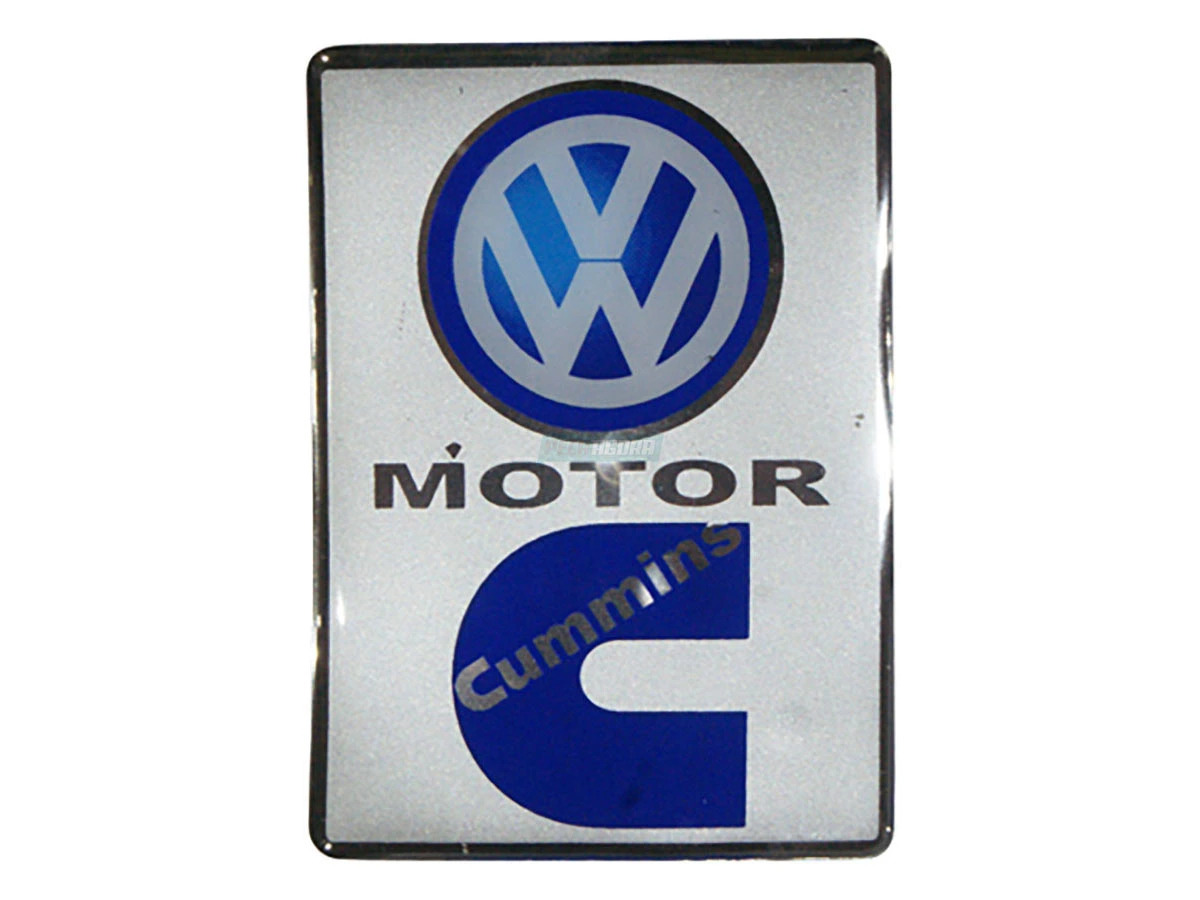 LOGOTIPO CUMMINS (2VG000103-PTOADES05U)