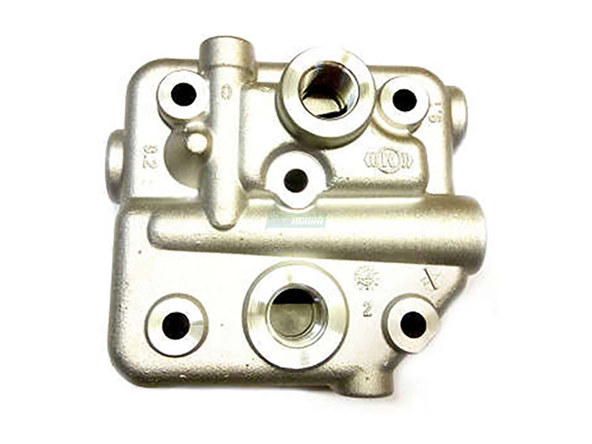CABECOTE COMPRESSOR LK38 REGULADO (2VH1456119)
