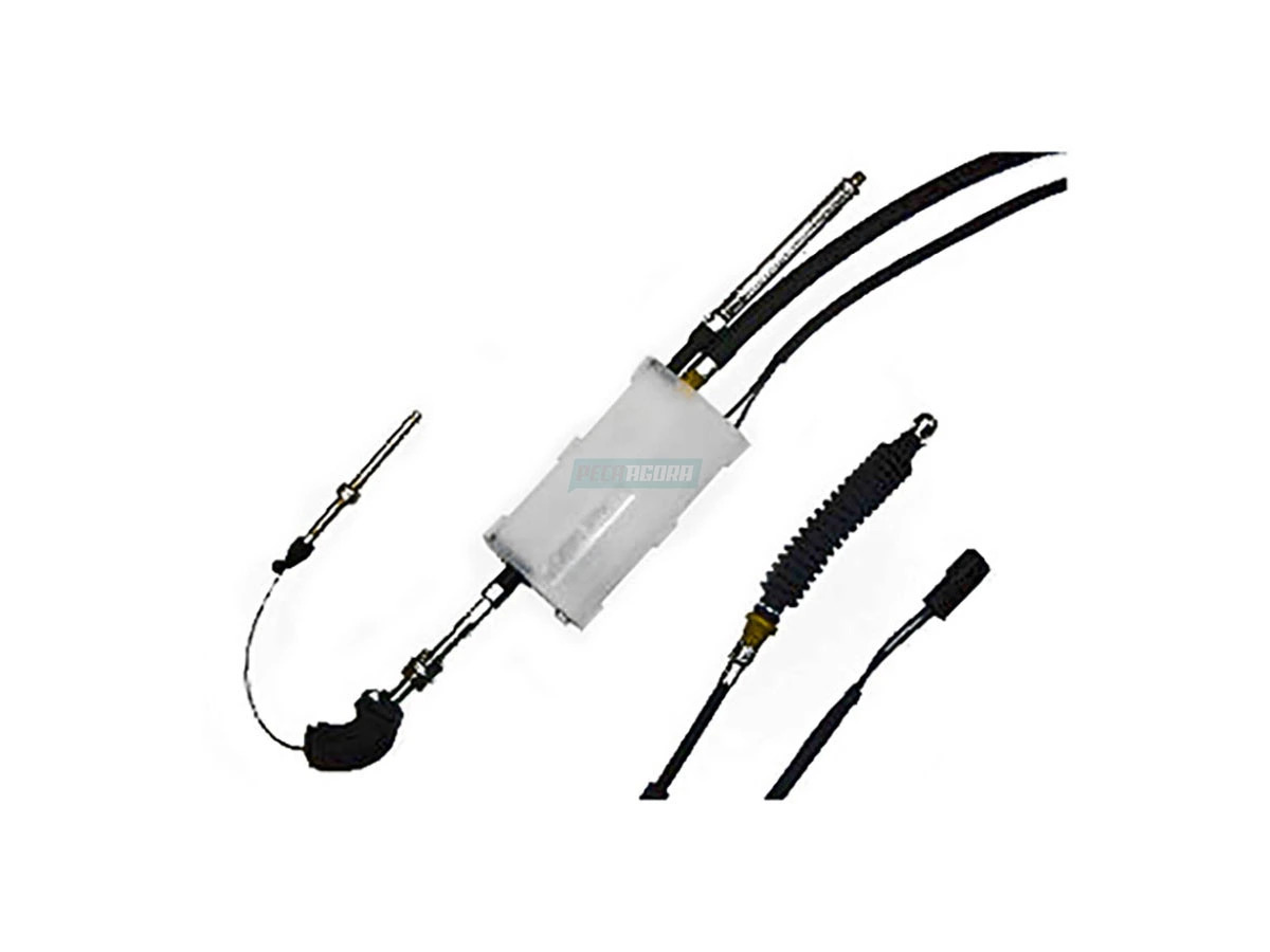 CABO ACELERADOR MANUAL VW 13180 15180 17210 23210 ANO 2000 EM DIANTE MOTOR MWM (