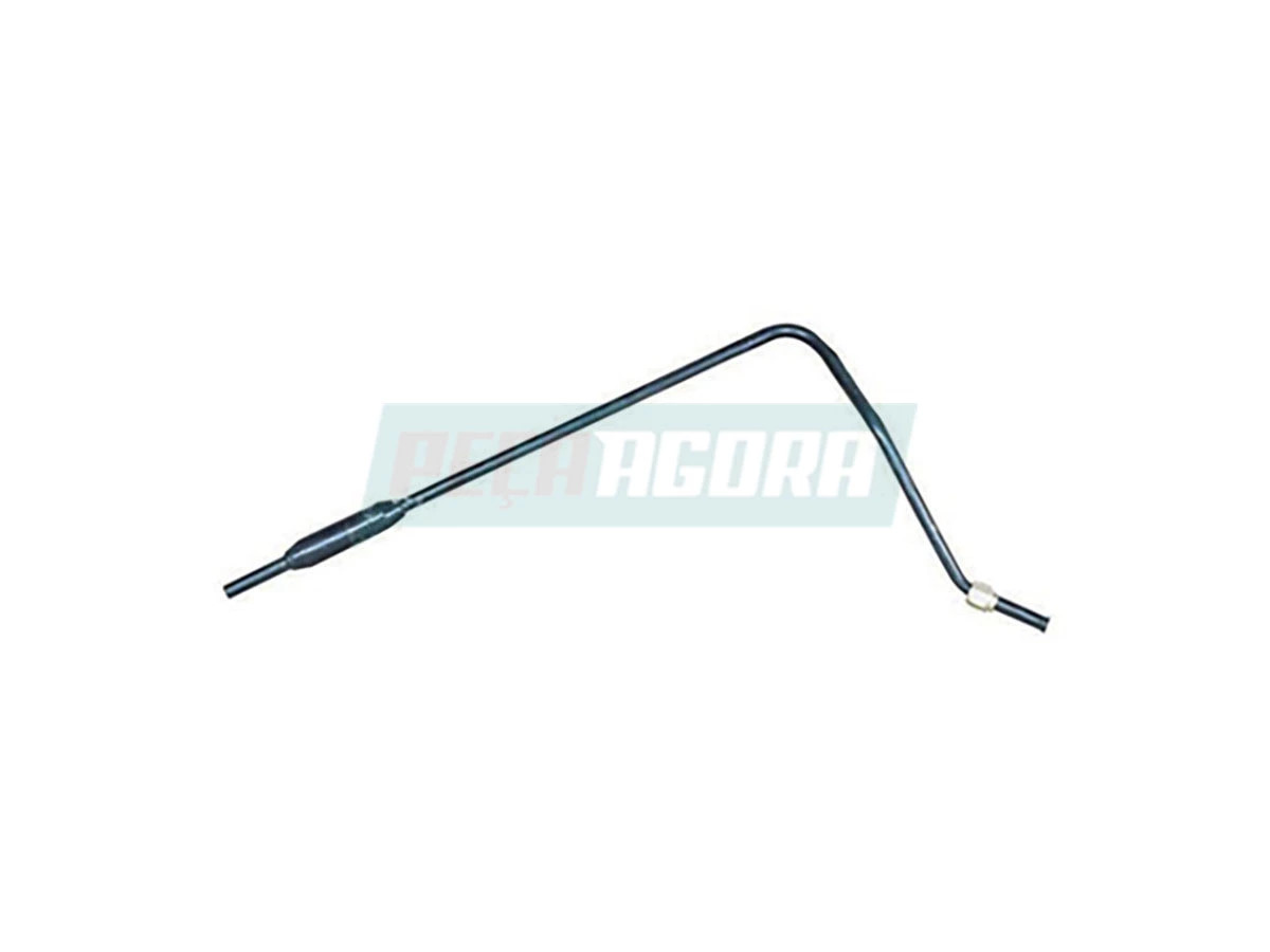 TUBO AR DO COMPRESSOR AR VW CAMINHOES 17180 ANO 2006... / 17220 ANO 2006... / 24