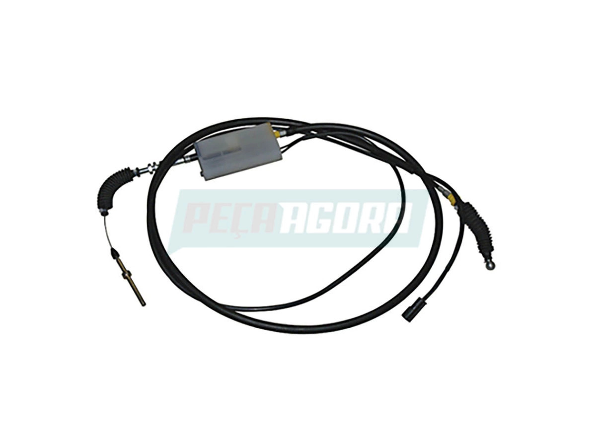 CABO ACELERADOR COMPLETO SEM ACELERADOR MANUAL VW 13180 15180 17210 23210 COM MO