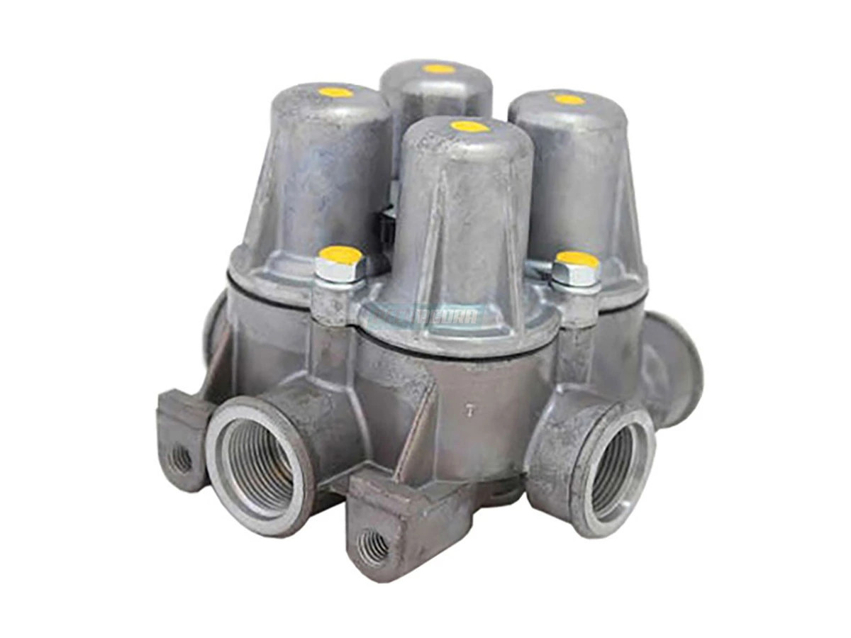 VALVULA 4 VIAS VW 26220 (2VQ607359.)