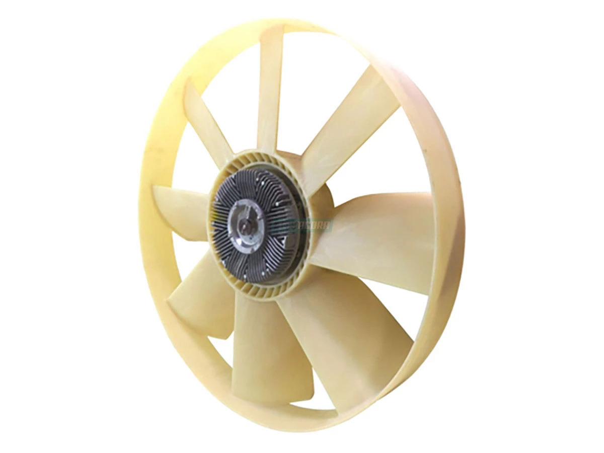 HELICE COM EMBREAGEM VISCOSA VW CAMINHOES 17250E ANO 2005... CONSTELLATION 24250