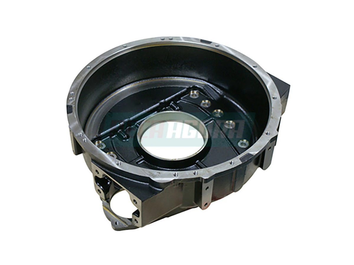 CARCACA VOLANTE MOTOR MWM X12 VW ONIBUS 1418EOD 15180EOD 15190EOD 17260EOT 17210