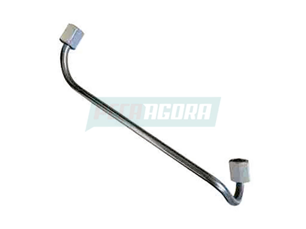 TUBO ALTA PRESSAO MOTOR MWM 6.12TCE PRIMEIRO CILINDRO MOTOR MWM 6.12 TCE VW ONIB