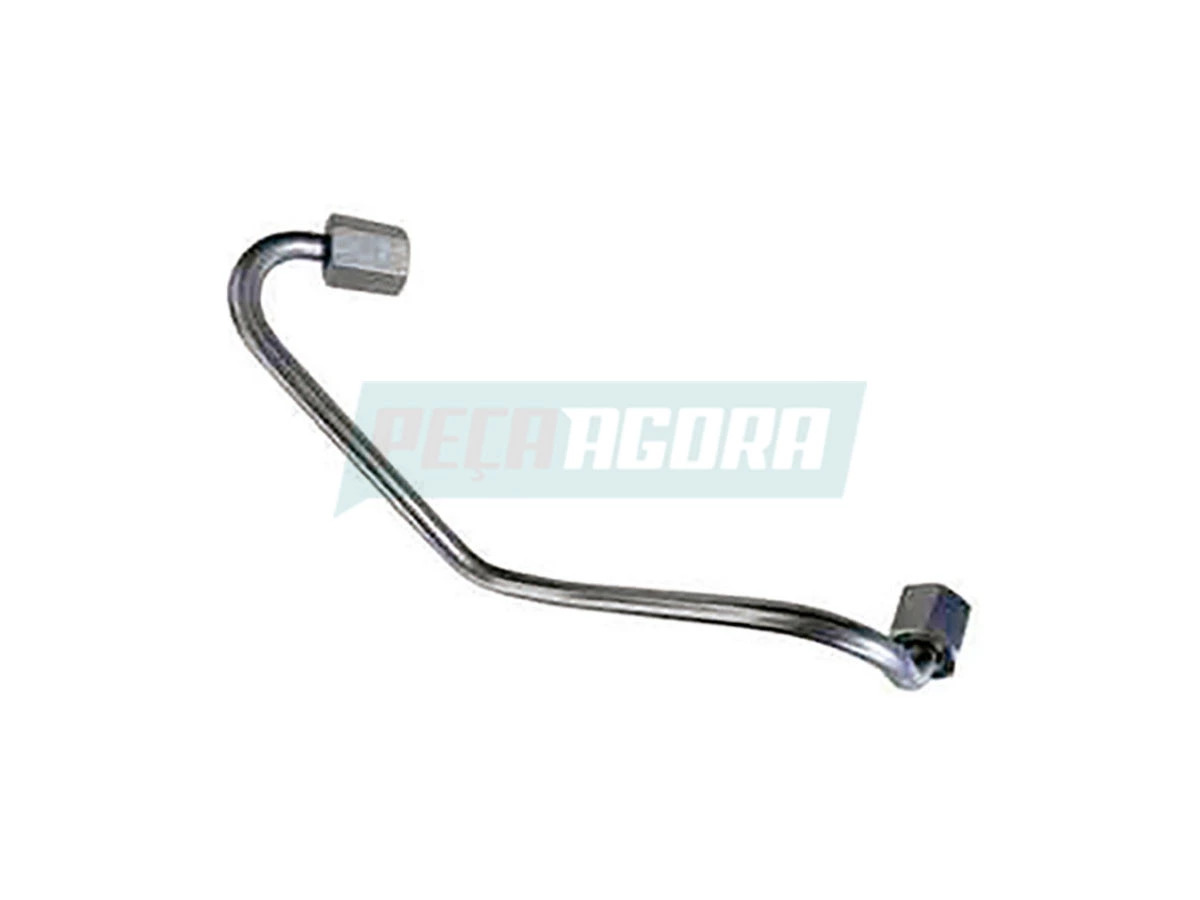 TUBO ALTA PRESSAO MOTOR MWM 6.12TCE SEGUNDO CILINDRO MOTOR MWM 6.12 TCE VW ONIBU