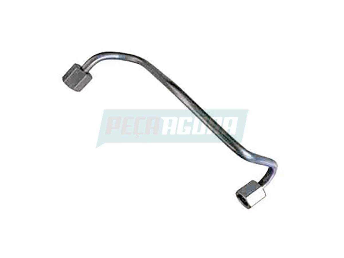 TUBO ALTA PRESSAO MOTOR MWM 6.12TCE QUINTO CILINDRO MOTOR MWM 6.12 TCE VW ONIBUS