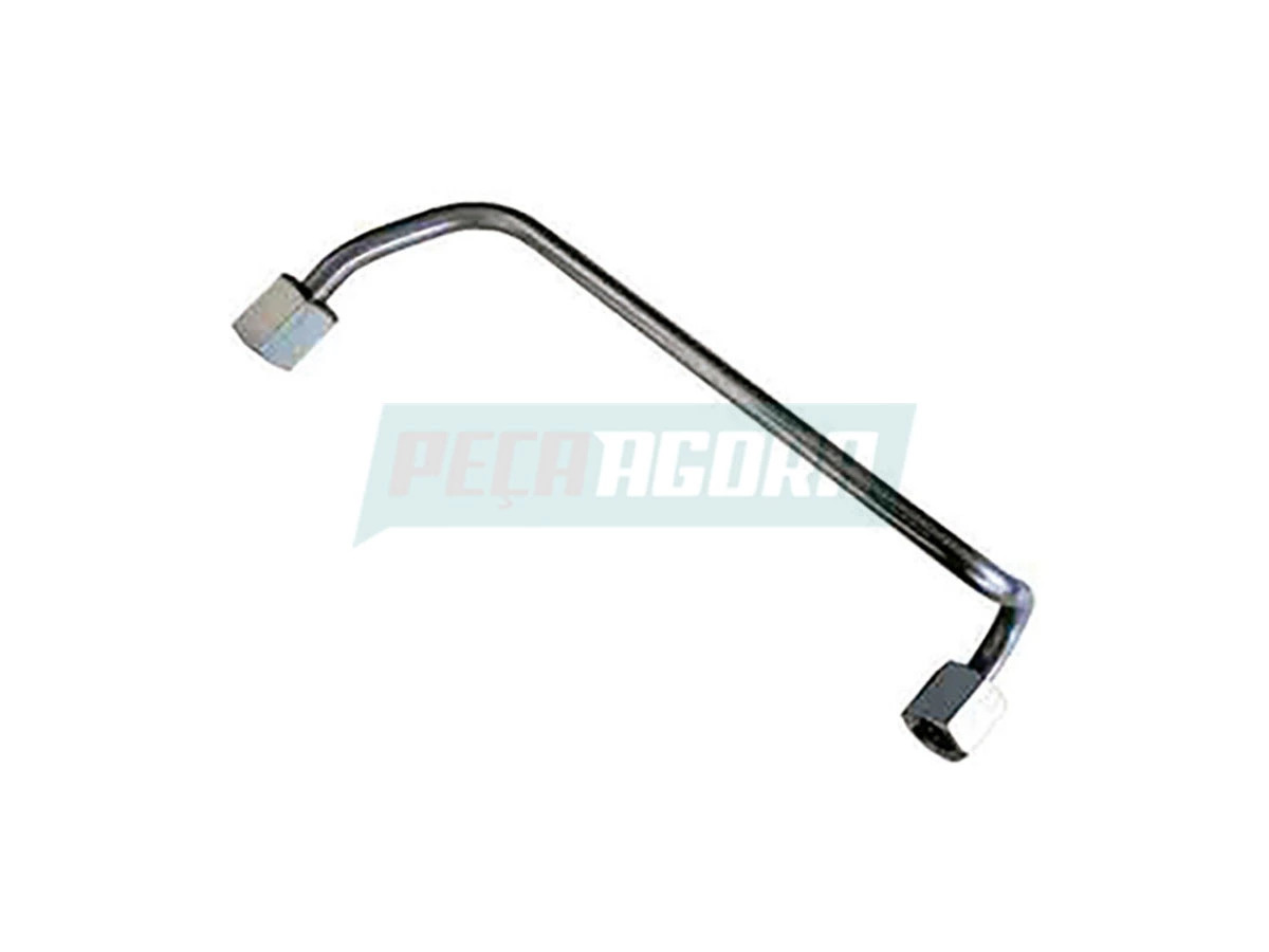 TUBO ALTA PRESSAO MOTOR MWM 6.12TCE SEXTO CILINDRO MOTOR MWM 6.12 TCE VW ONIBUS 