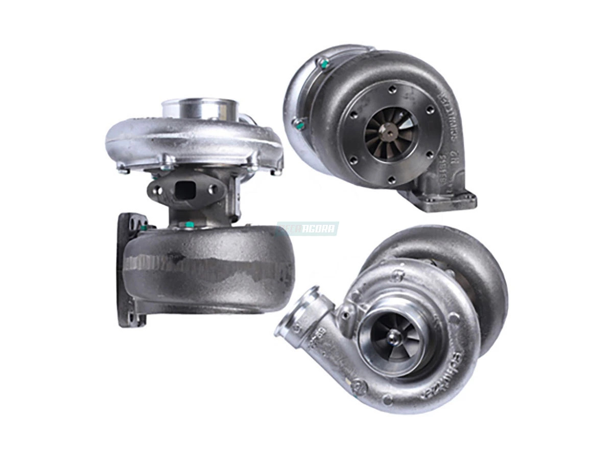 TURBO TURBINA S2EL MOTOR MWM 6.10TCA VW CAMINHAO VW 12180 2000 A 2004 VW CAMINHA